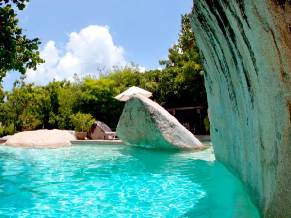 British Virgin Islands Home 947841