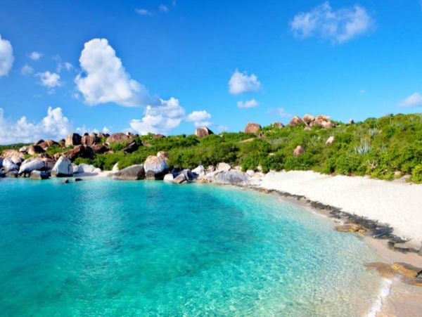 British Virgin Islands Home 947841