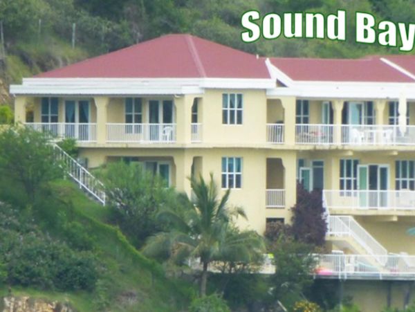British Virgin Islands Home 947842