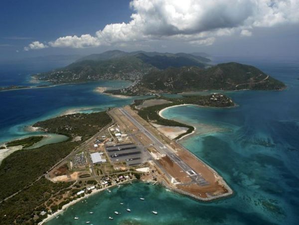 British Virgin Islands Home 947842