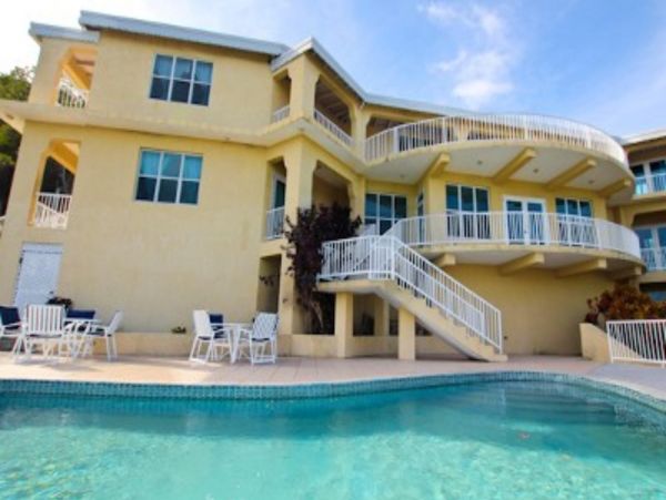 British Virgin Islands Home 947842
