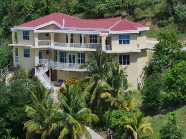 British Virgin Islands Home 947842