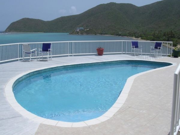 British Virgin Islands Home 947842