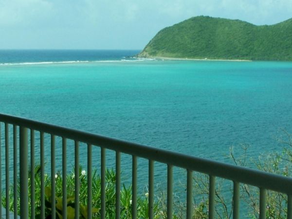 British Virgin Islands Home 947842