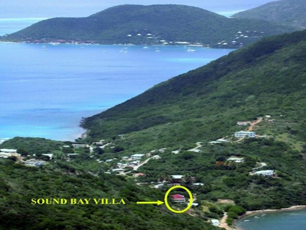 British Virgin Islands Home 947842