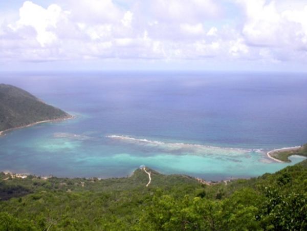 British Virgin Islands Home 947842