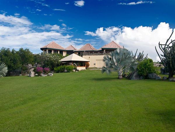 British Virgin Islands Home 947843