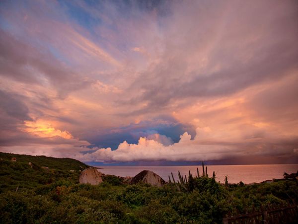 British Virgin Islands Home 947843