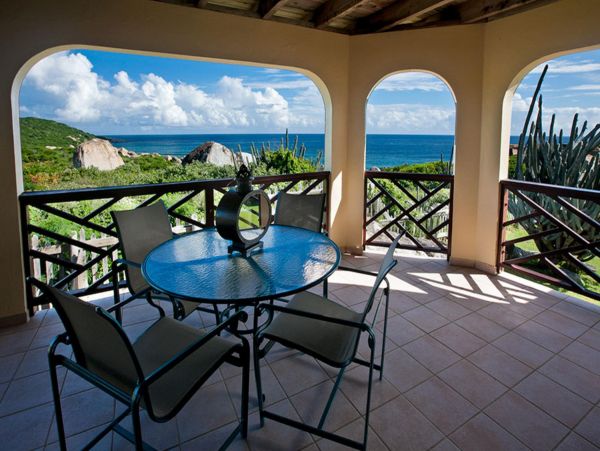 British Virgin Islands Home 947843