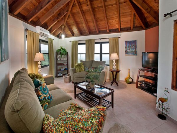 British Virgin Islands Home 947843