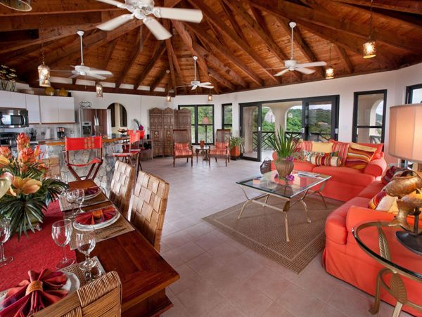 British Virgin Islands Home 947843