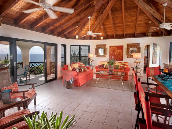 British Virgin Islands Home 947843