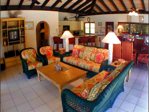 British Virgin Islands Home 947844