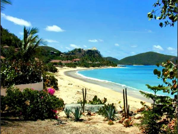 British Virgin Islands Home 947844