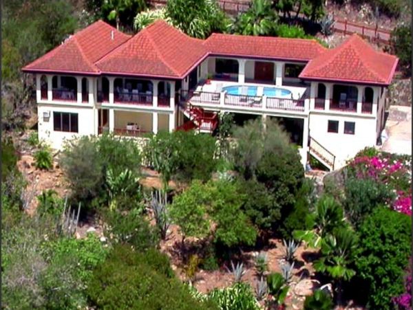 British Virgin Islands Home 947844