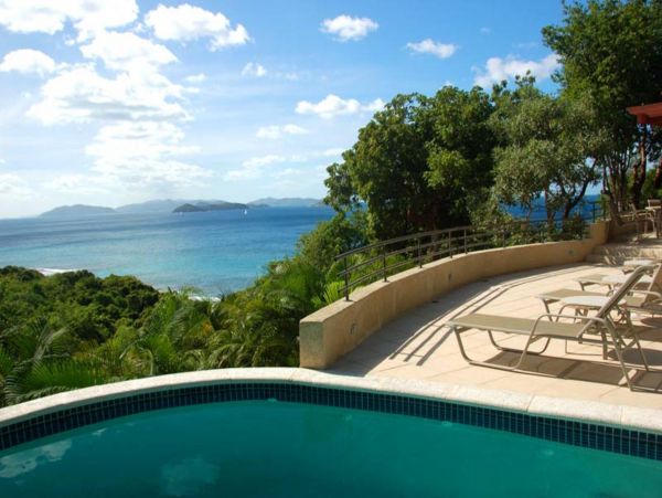 British Virgin Islands Home 947845
