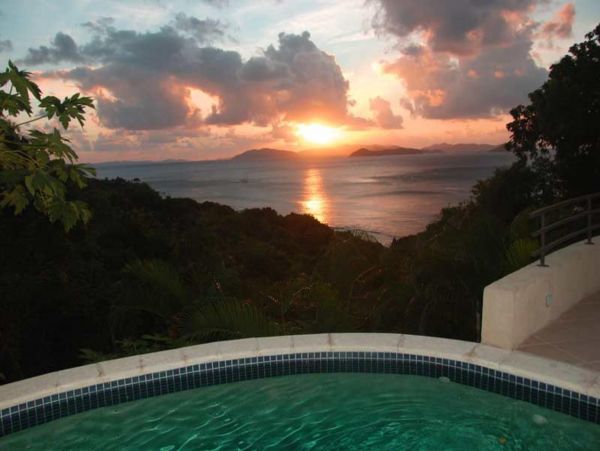 British Virgin Islands Home 947845