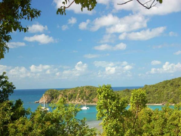 British Virgin Islands Home 947845