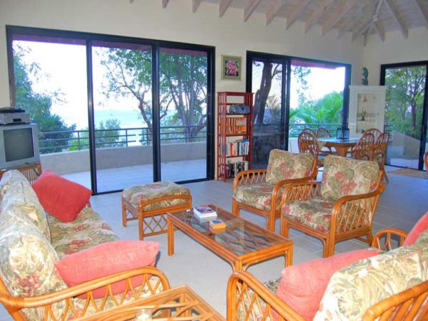 British Virgin Islands Home 947845