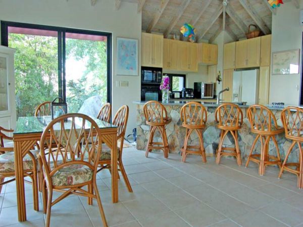British Virgin Islands Home 947845
