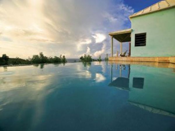 British Virgin Islands Home 947846