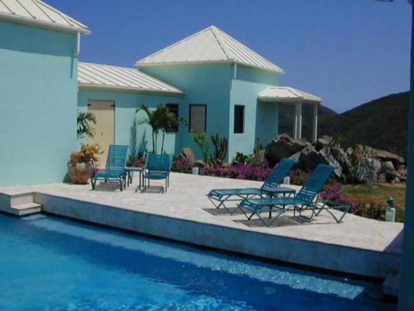 British Virgin Islands Home 947846