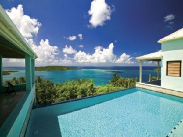 British Virgin Islands Home 947846