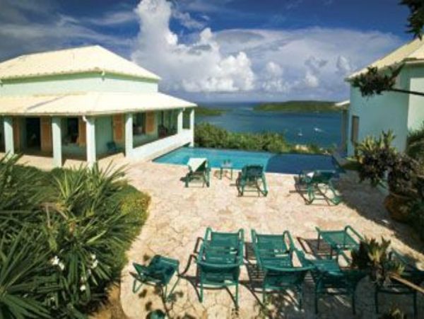 British Virgin Islands Home 947846