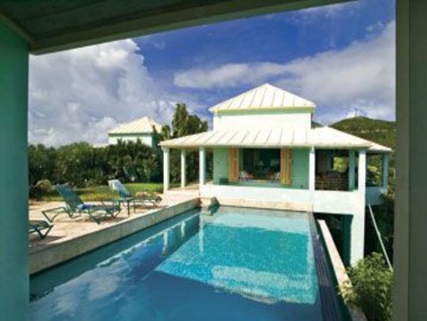 British Virgin Islands Home 947846