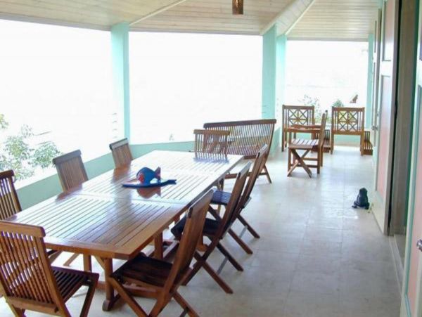 British Virgin Islands Home 947846