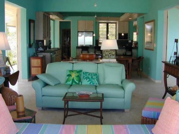 British Virgin Islands Home 947846