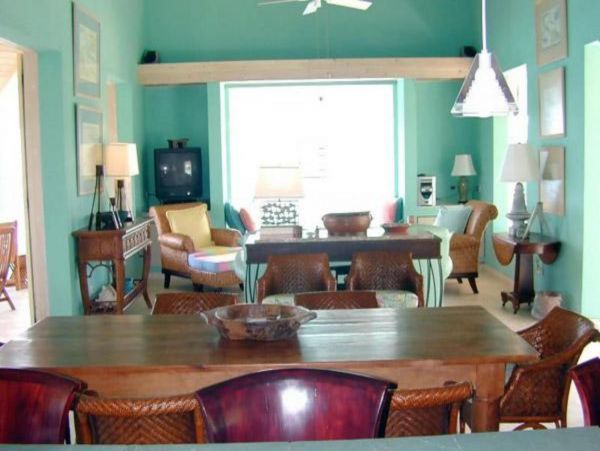 British Virgin Islands Home 947846