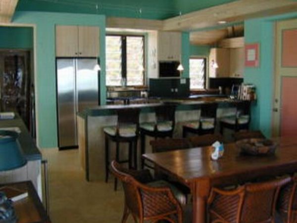 British Virgin Islands Home 947846