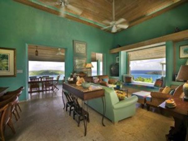 British Virgin Islands Home 947846