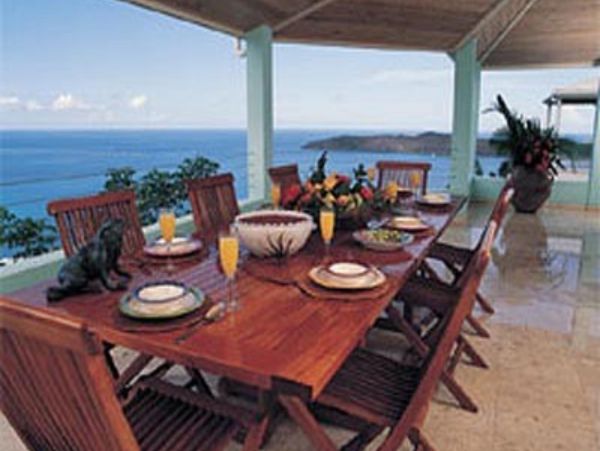 British Virgin Islands Home 947846