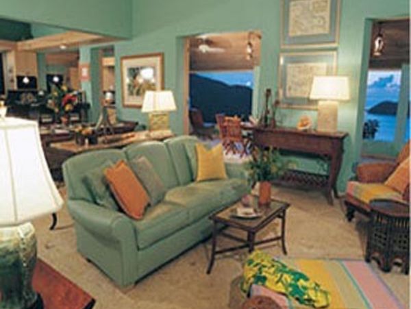 British Virgin Islands Home 947846