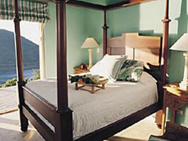 British Virgin Islands Home 947846