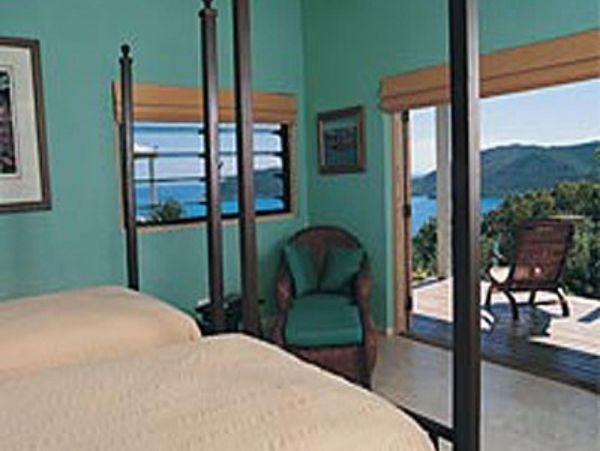 British Virgin Islands Home 947846