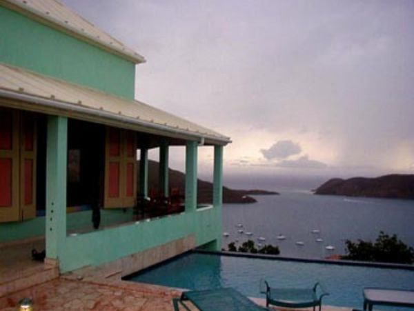 British Virgin Islands Home 947846
