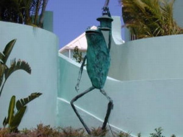 British Virgin Islands Home 947846