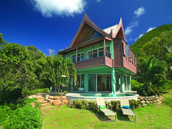 British Virgin Islands Home 947847