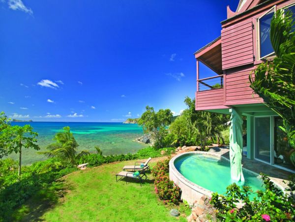 British Virgin Islands Home 947847