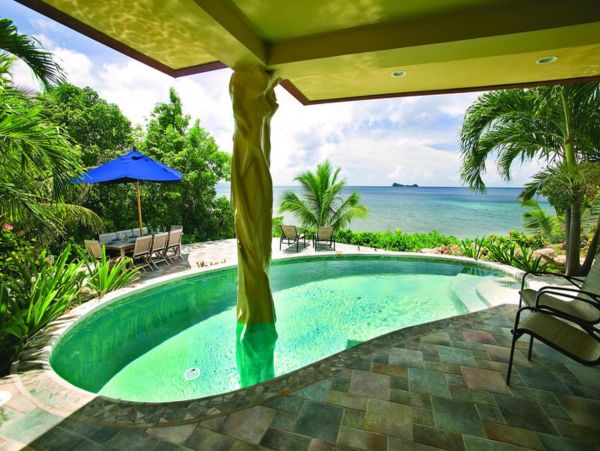British Virgin Islands Home 947847