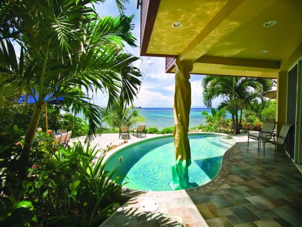 British Virgin Islands Home 947847