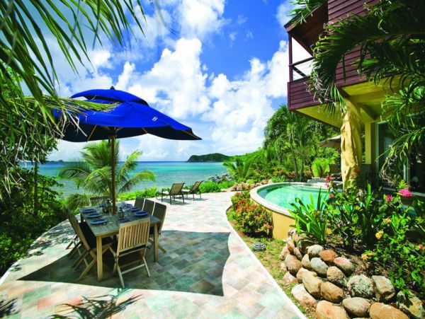 British Virgin Islands Home 947847