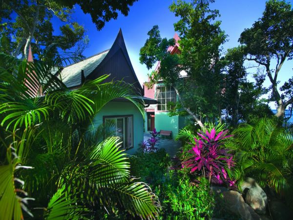 British Virgin Islands Home 947847