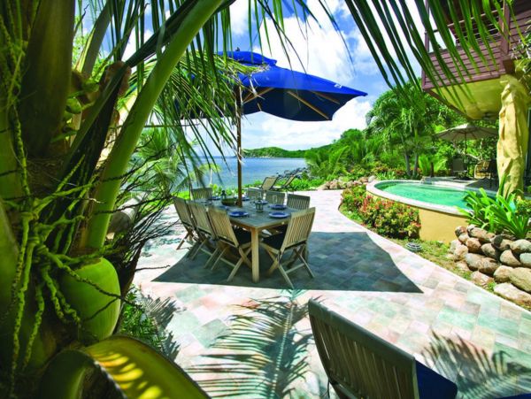 British Virgin Islands Home 947847