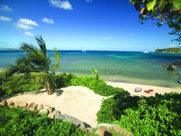 British Virgin Islands Home 947847