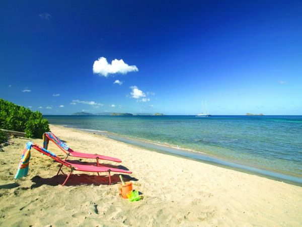 British Virgin Islands Home 947847