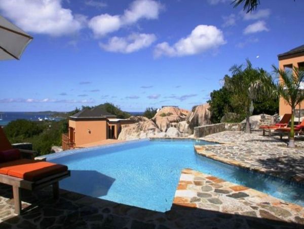 British Virgin Islands Home 947848